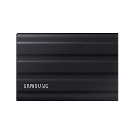 Samsung | Portable SSD | T7 | 4000 GB | N/A "" | USB 3.2 | Black